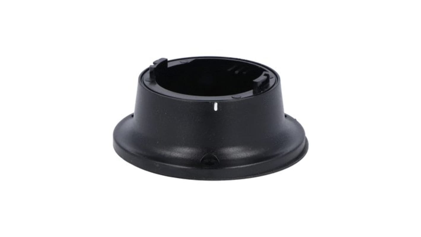 Lovato Black Fixing Base for use with Light Modules