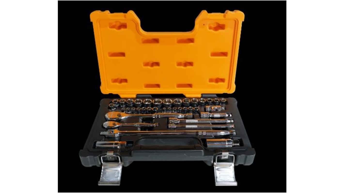 83067N | GearWrench 38-Piece Imperial, Metric 1/4 in; 3/8 in Standard ...