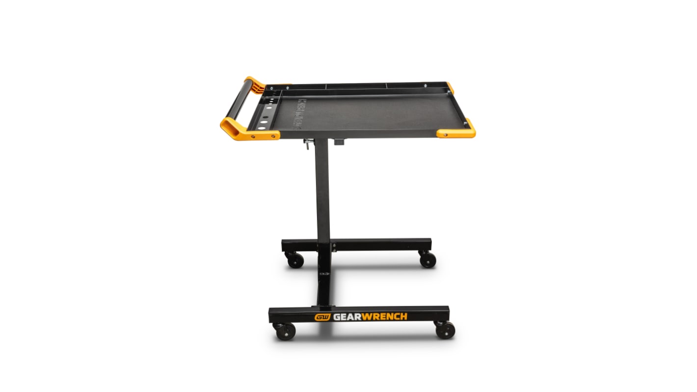 83166 GearWrench Manual Lift Table, 29 kg, 57 kg load capacity RS