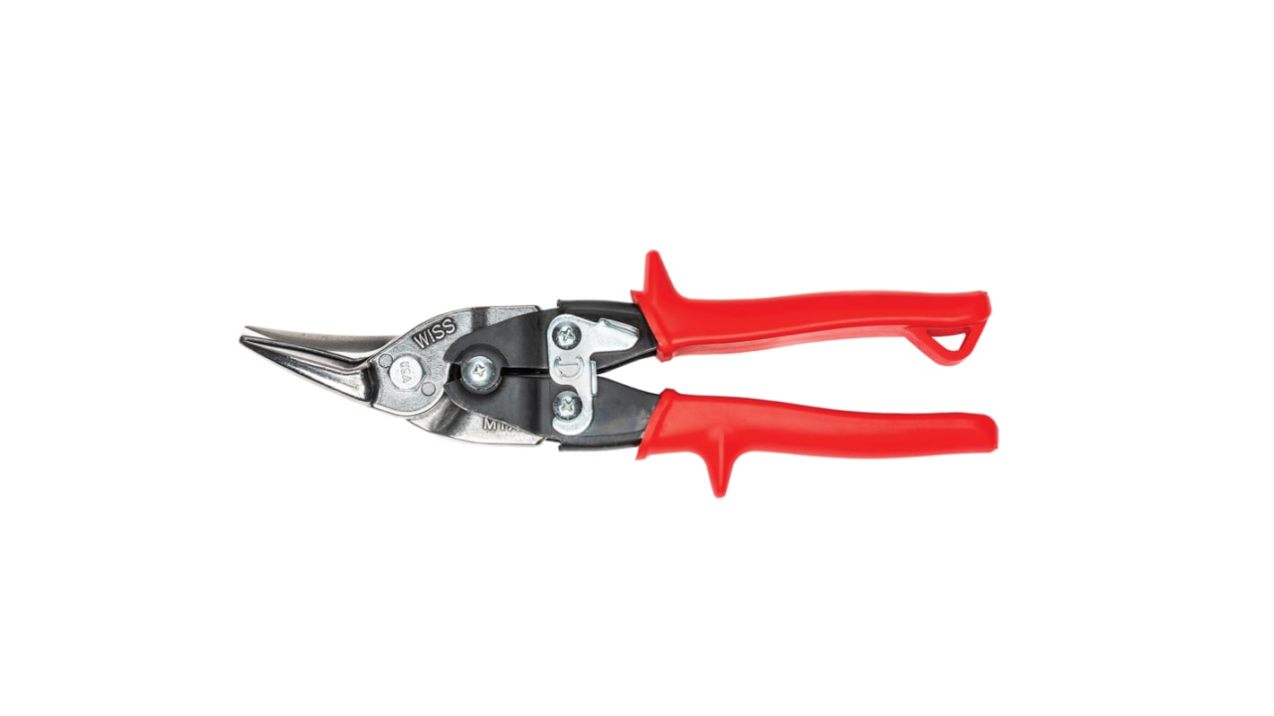 Crescent 248 mm Left Snips for Metal