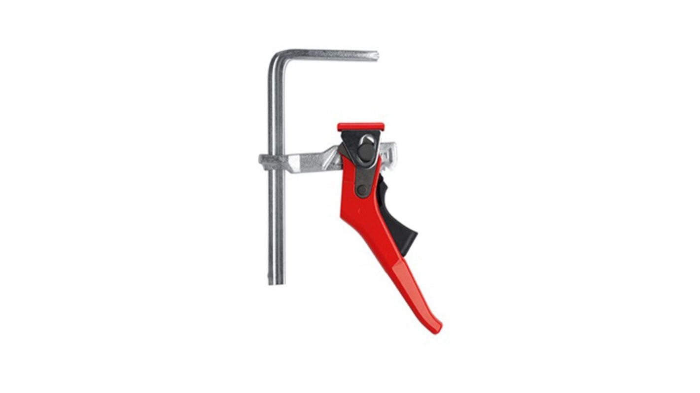 Bessey 160mm x 60mm Track/Table Lever Clamp