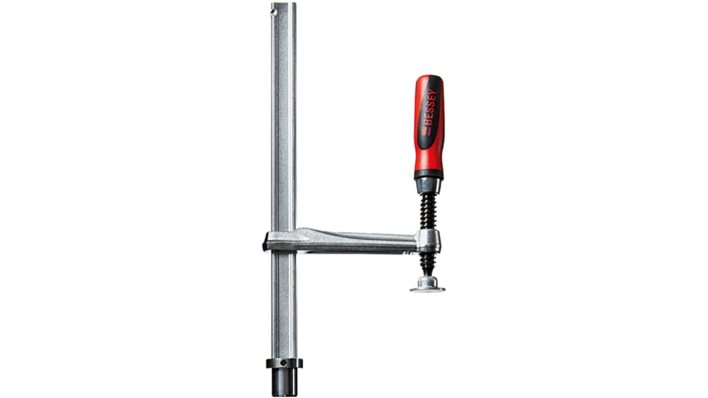 Bessey 200mm x 100mm Table Clamp Screw Handle