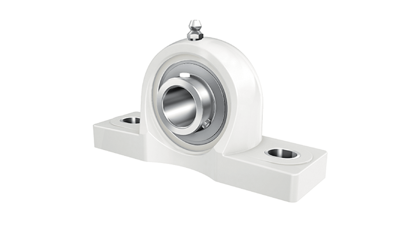 INA RASEY30TVVAFD Plummer Block House , 30mm ID RS