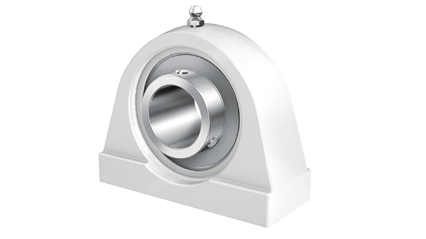 INA RSHE25TVVAFD Plummer Block House , 25mm ID RS