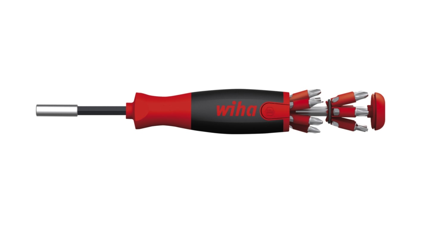 Wiha Tools Csavarhúzó, csillagfejű, pozidriv, hornyolt, torx, 4,5, 6,5, PH1, PH2, PH3, PZ1, PZ2, PZ3, T15, T20, T25,