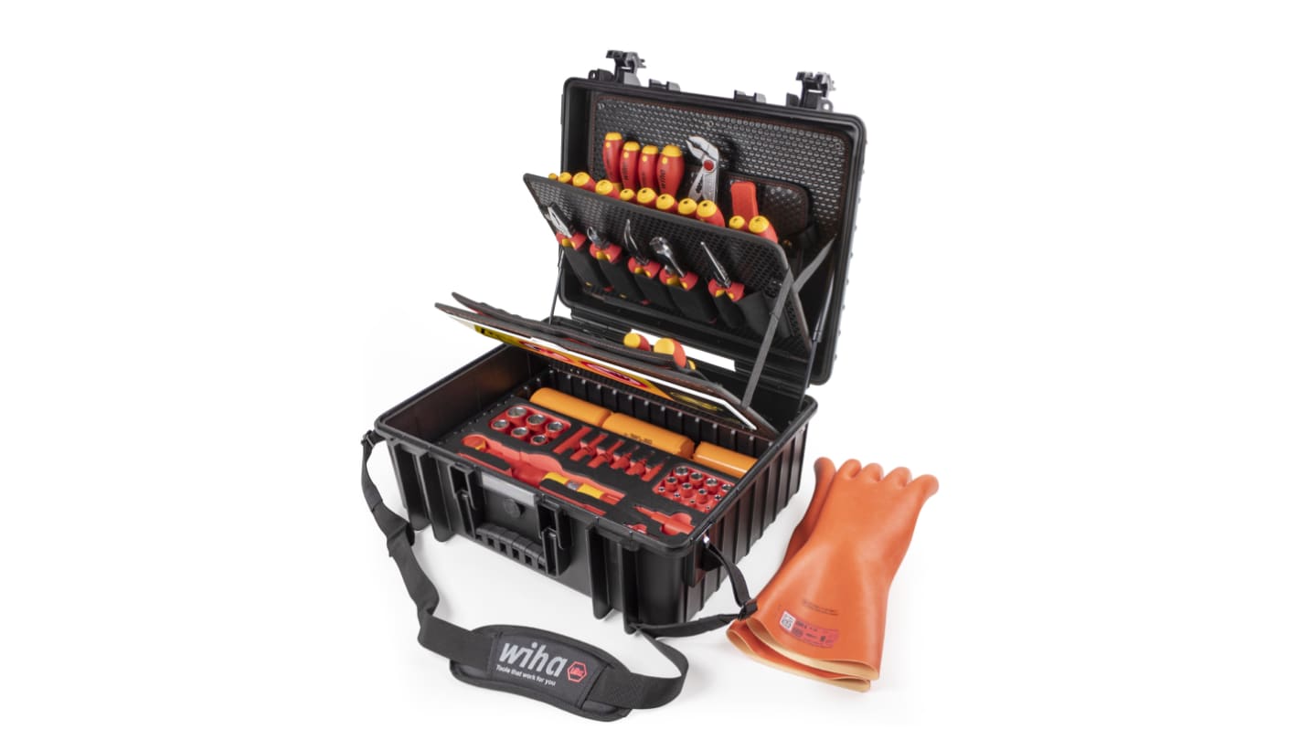 Wiha Tools Transit Case