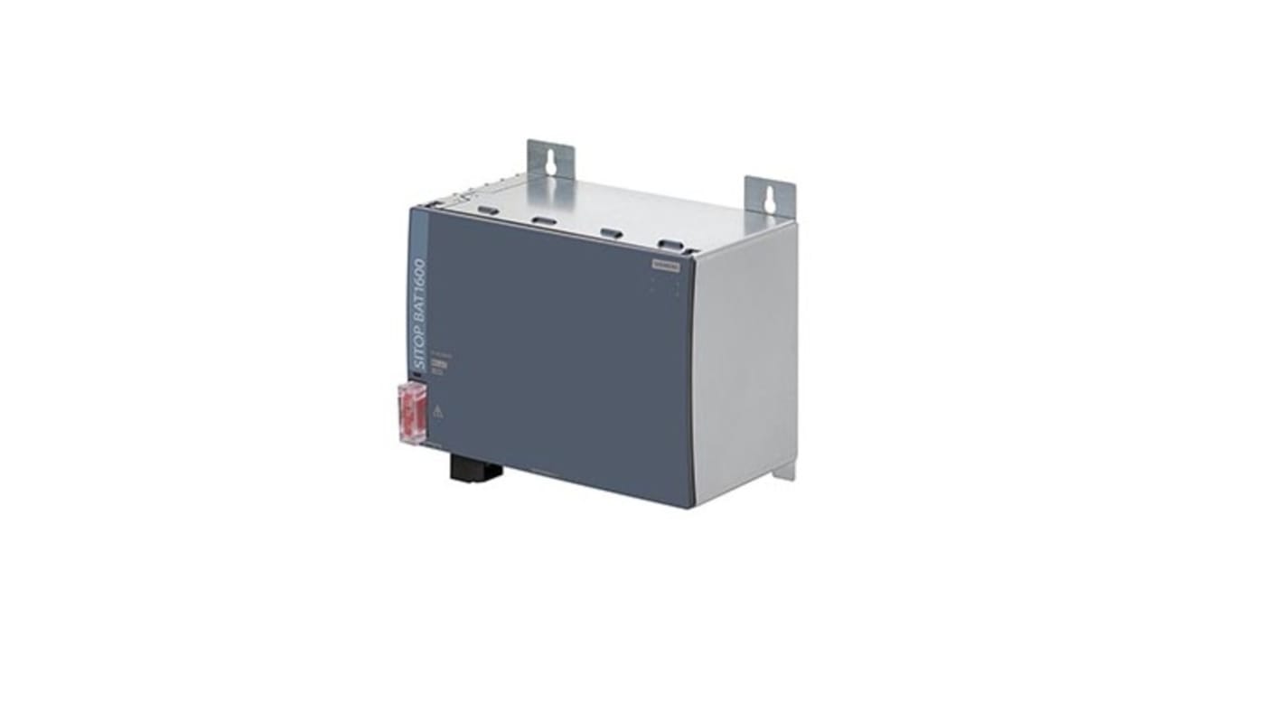 Siemens Battery Module, for use with SITOP UPS1600, 6EP4135 Series