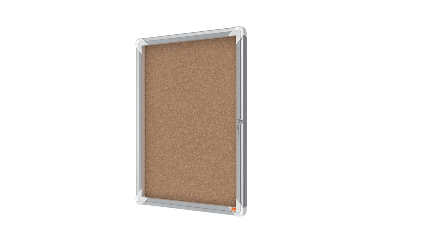 Nobo Brown 494x668mm Information Board, 667mm Height, 493mm Width