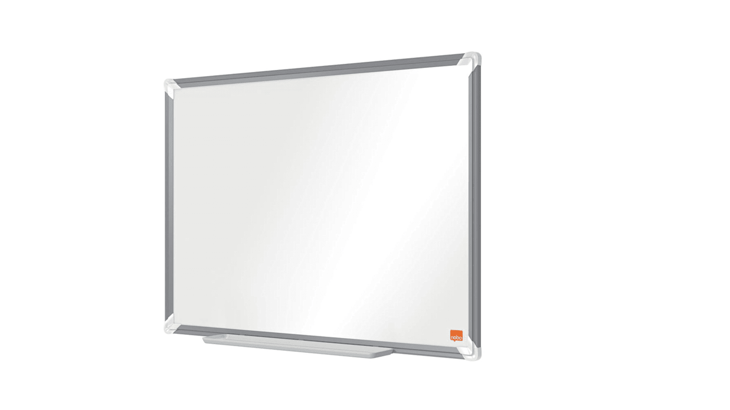 1915154 Nobo White Board, 600mm Height, 450mm Width RS
