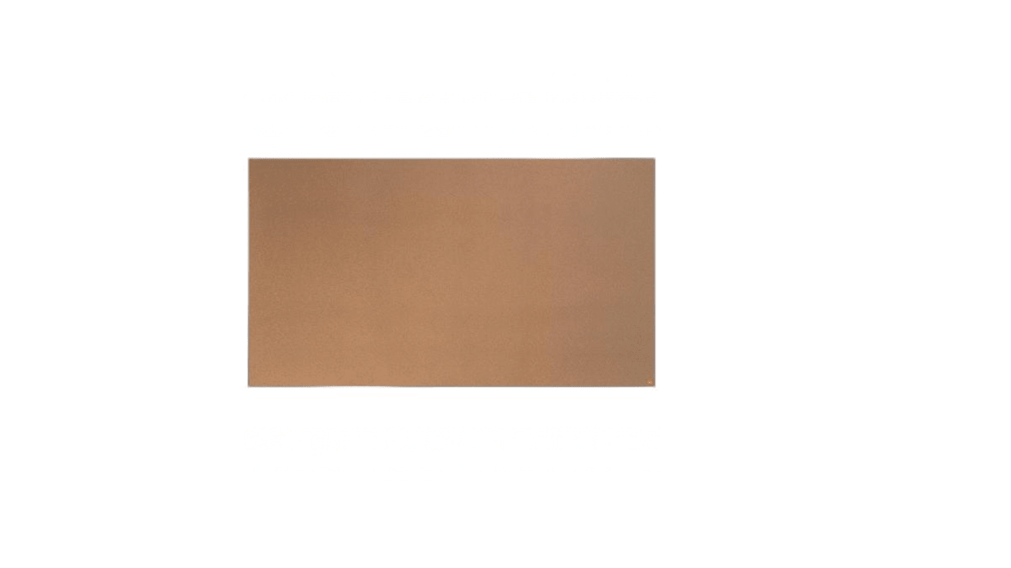 Bacheca informativa Marrone 1880 x 1060mm, 1.894m, Marrone