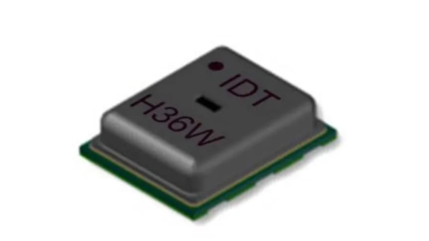 Renesas HS400x Digital Temperatursensor und Feuchtigkeitssensor ±1.5%RH SMD, 8-Pin, I2C