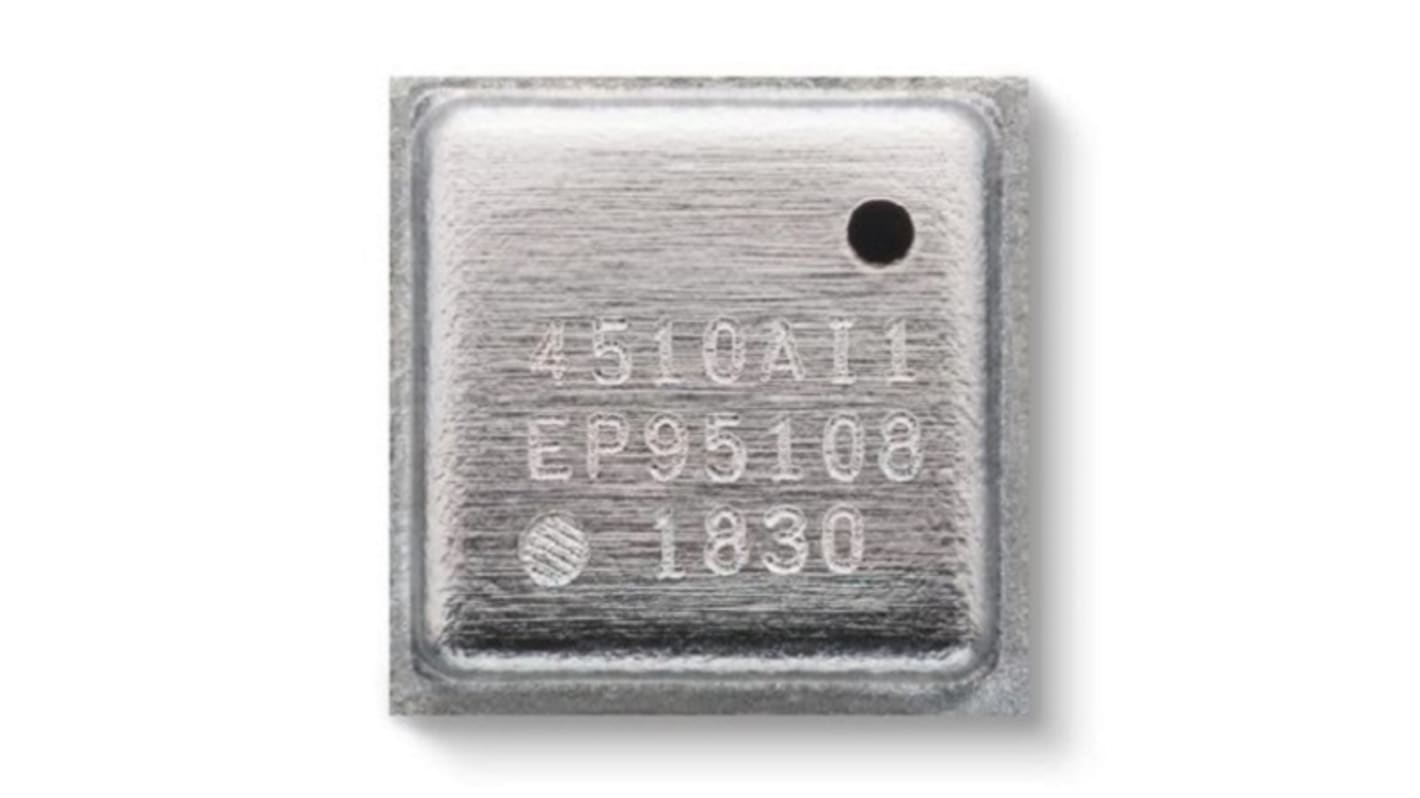 Sensor de entorno, Renesas Electronics, Dióxido de nitrógeno, Ozono, ZMOD4510AI1V