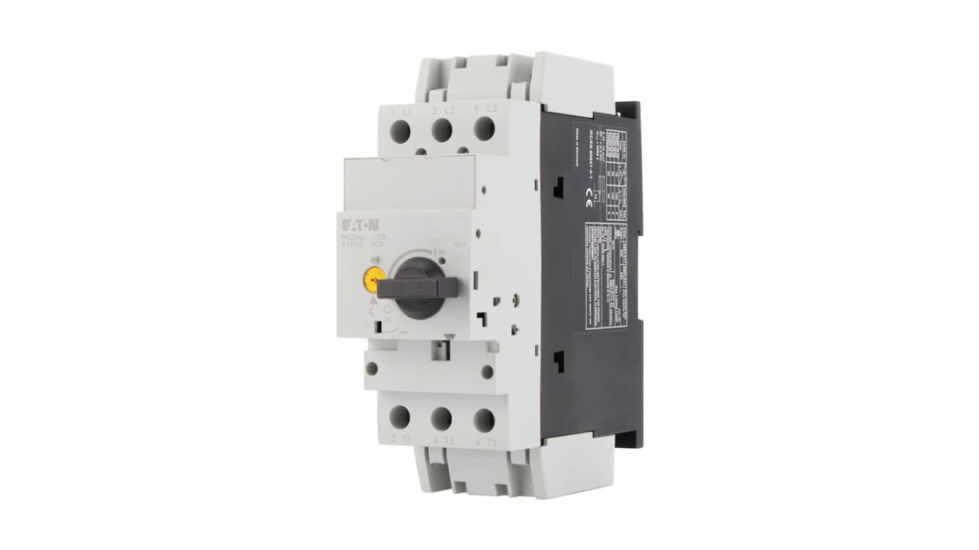 Eaton 16 A Eaton Moeller Motor Protection Circuit Breaker, 600 - 690 V