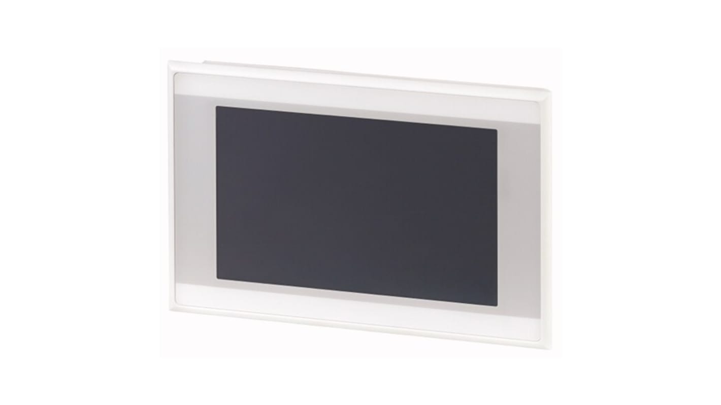 Eaton érintőképernyős HMI kijelző 152 x 91 mm TFT, XV-102, 800 x 480pixelek