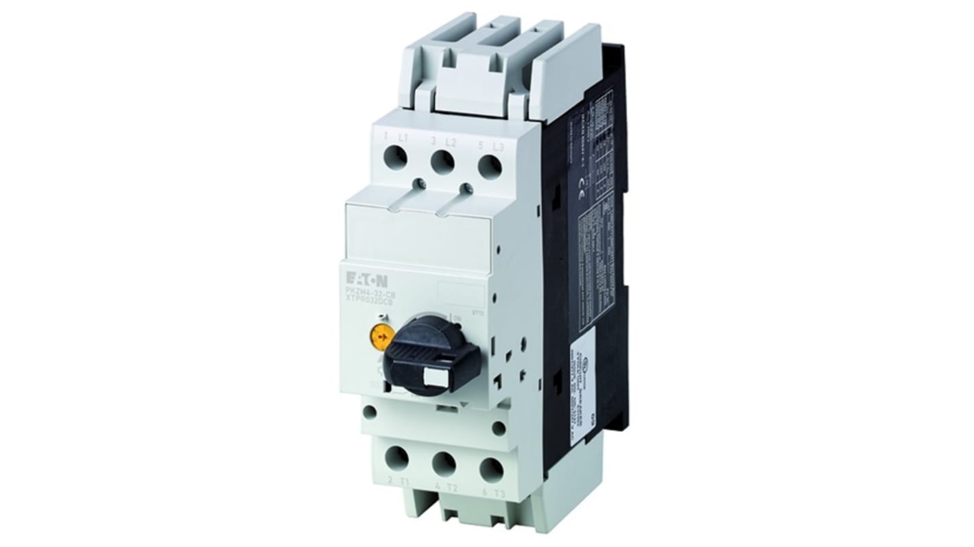 Eaton 16 A Eaton Moeller Motor Protection Circuit Breaker, 690 V