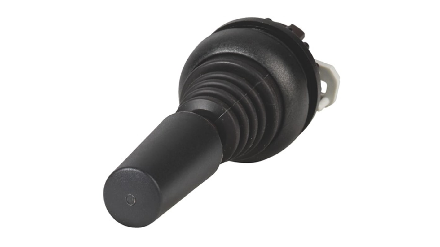 Eaton M22 Joystick, 2-Achsen Tastend, IP 66 Griff Typ Stab