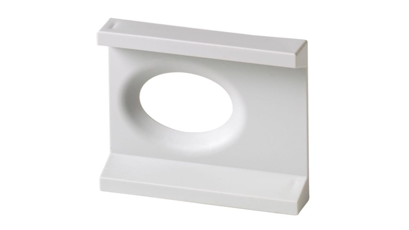 Eaton White Plastic Enclosure -