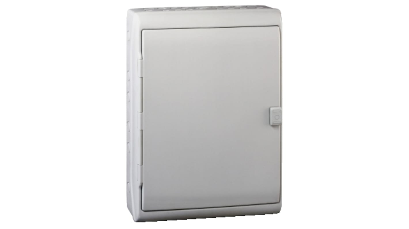 Involucro elettrico Schneider Electric 13170M serie Mureva, 1 modulo, Polimero, Grigio chiaro, 460 x 340 x 160mm, IP65