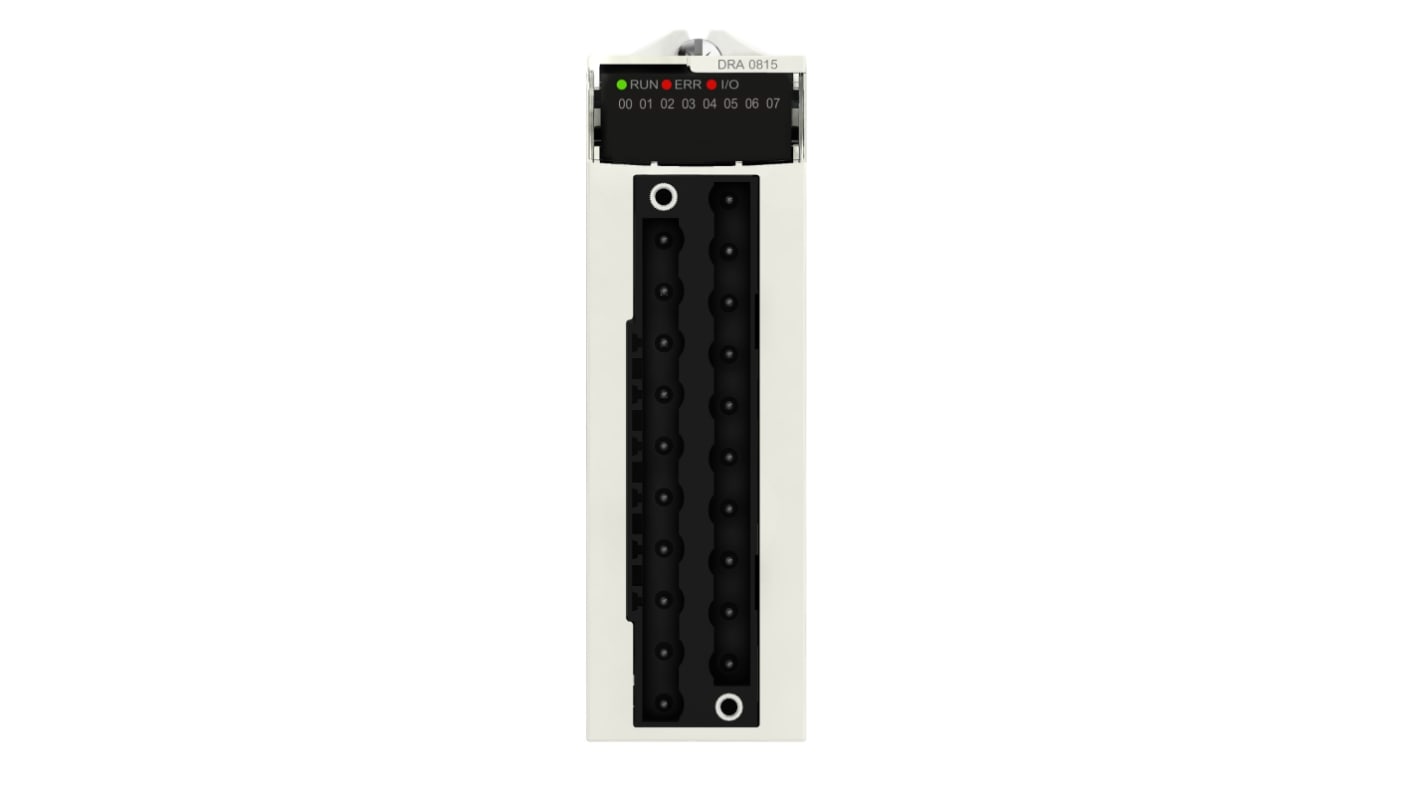 BMXDRA0815 | Schneider Electric X80 Series Output Module for Use with ...