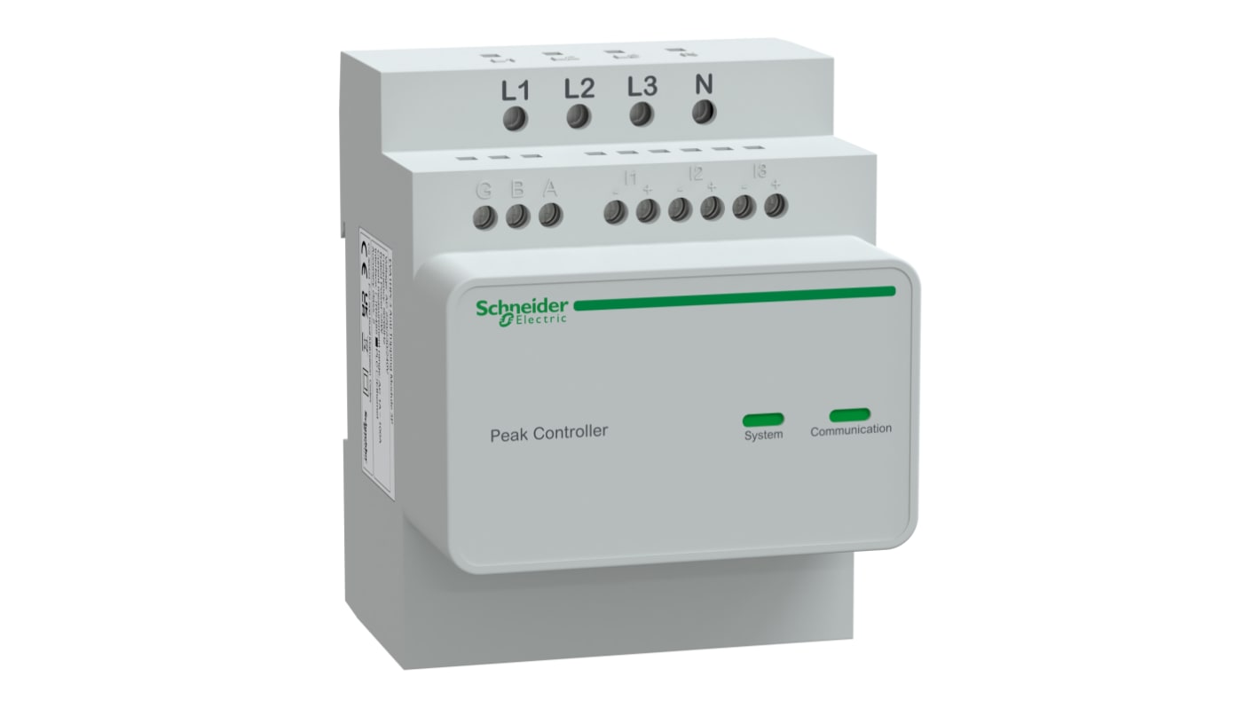 Schneider Electric Serie EVlink EV-laderegulator