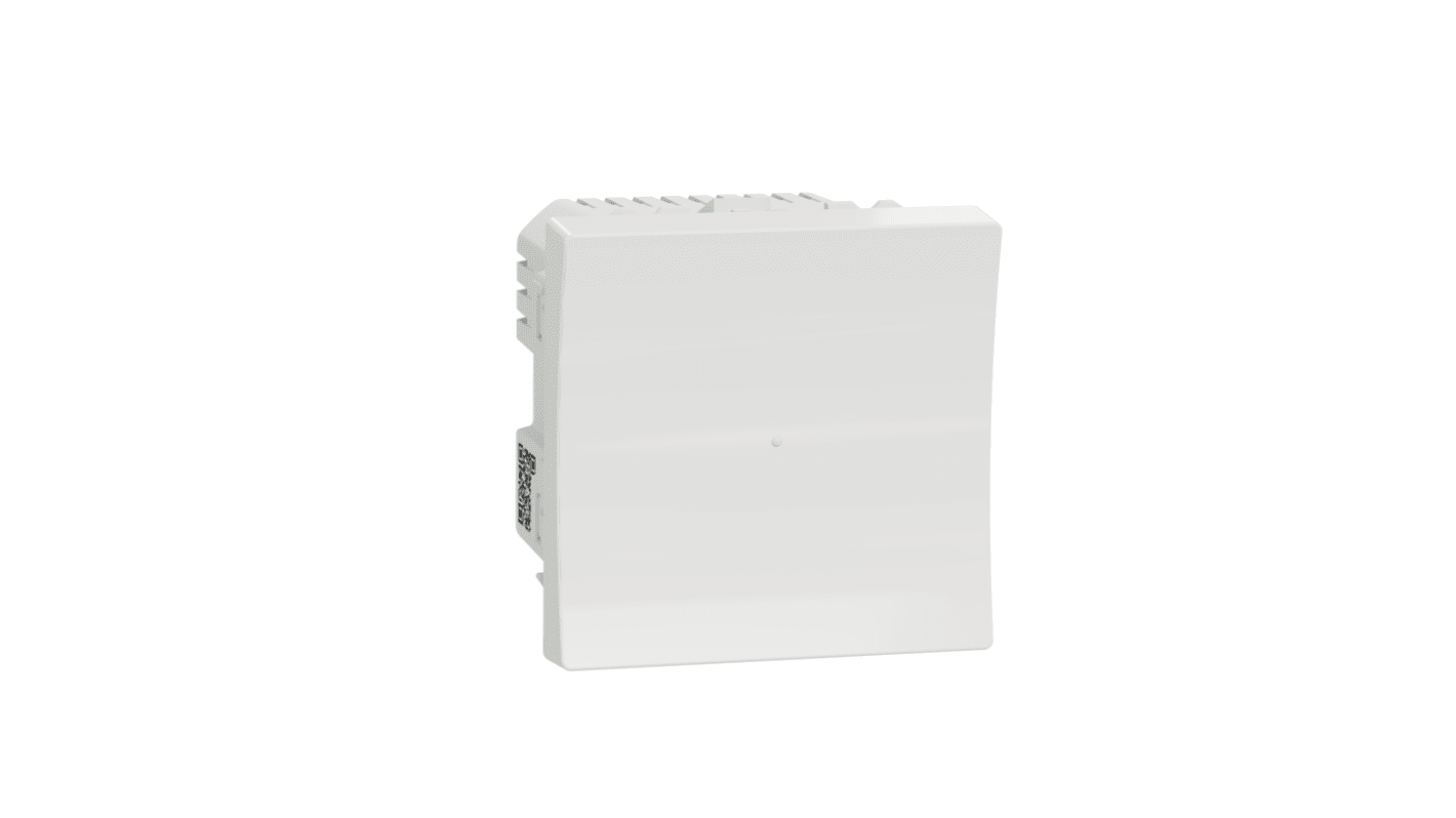 Interruttore dimmer 10 vie Schneider Electric NU351518W, 200W