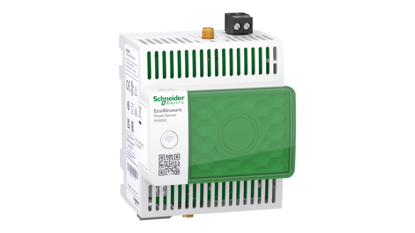 Servidor de puerta de enlace Schneider Electric ESX, 277 V ac, para usar con Módulos ESX