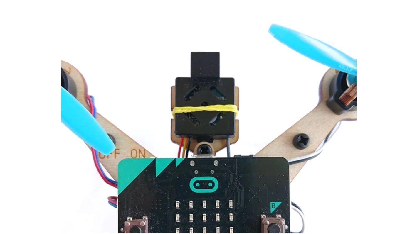 MakeKit AS Wi-fi Camera Roboter-Kit