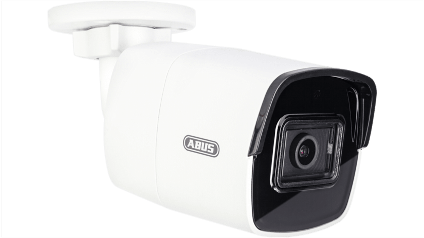 ABUS Security-Center IR Netzwerk CCTV-Kamera, Innen-/Außenbereich, 2688 x 1520pixels, rohrförmig