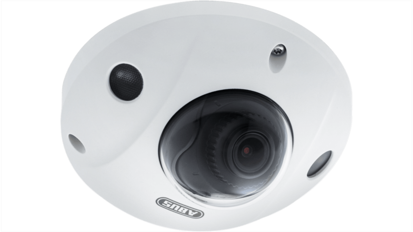 ABUS Security-Center IR Netzwerk CCTV-Kamera, Innen-/Außenbereich, 2688 x 1520pixels, Mini Dome