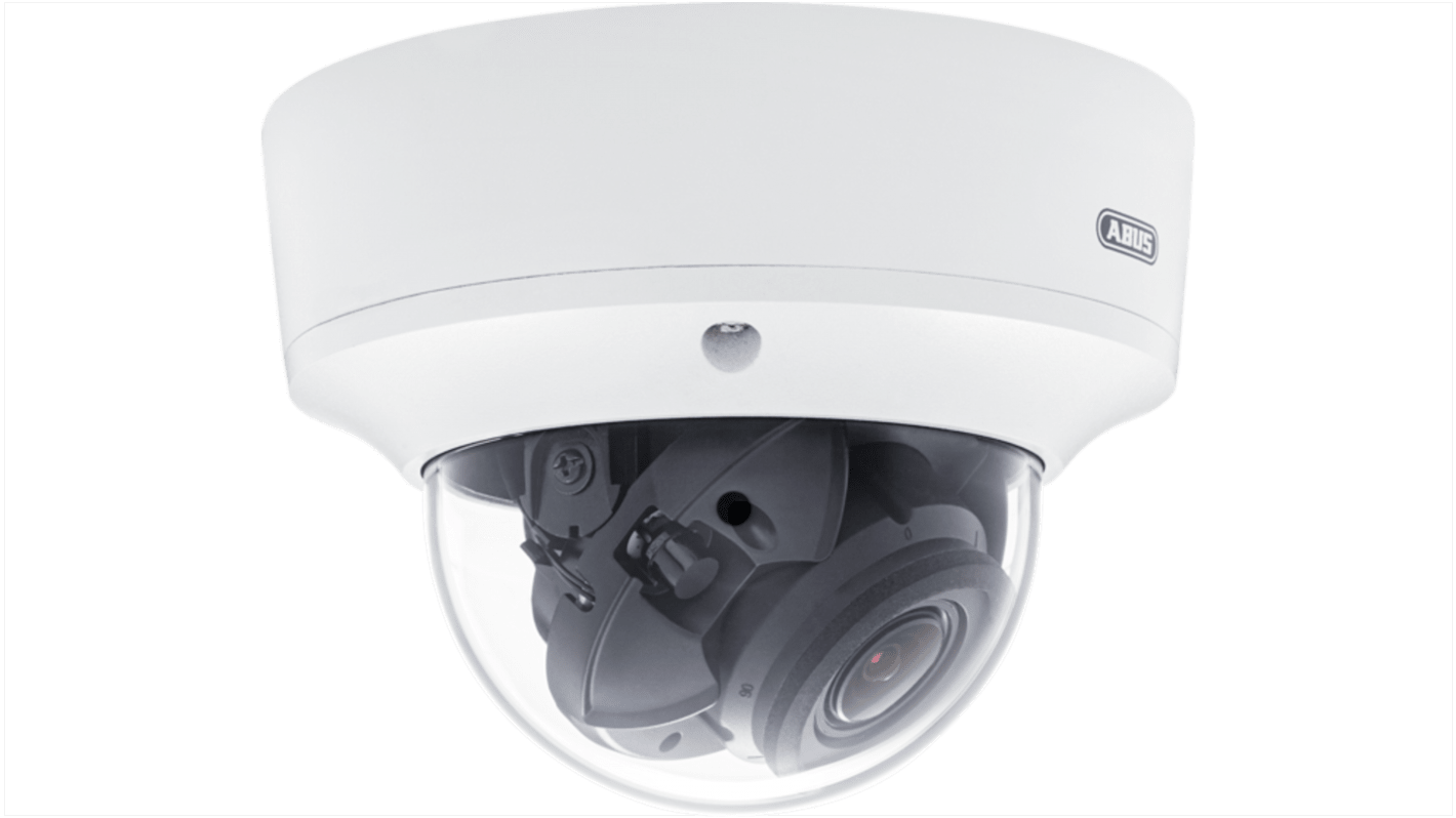 ABUS Security-Center IR Netzwerk CCTV-Kamera, Außenbereich, 2688 x 1520pixels, Kuppelförmig