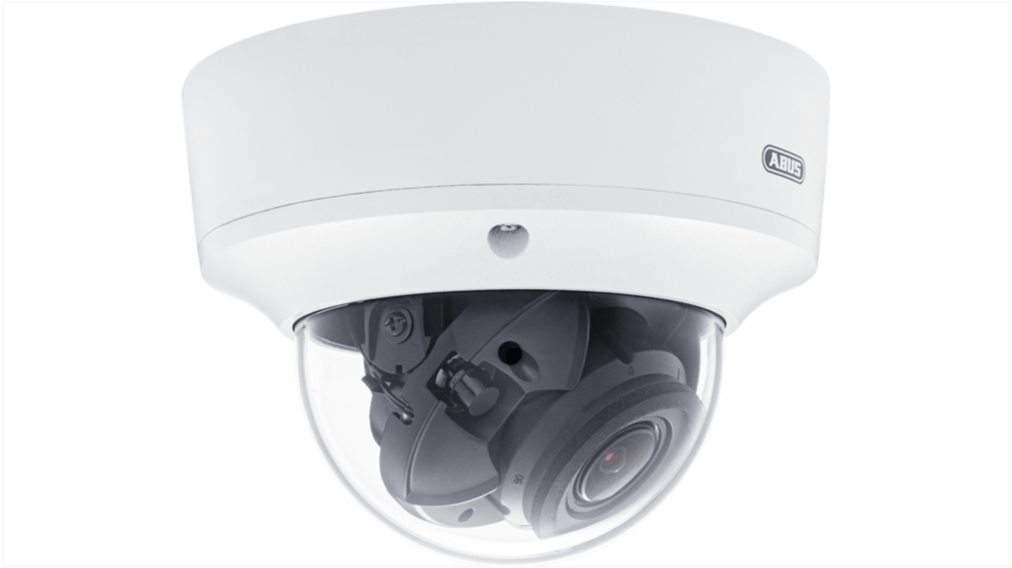 ABUS Security-Center IR Netzwerk CCTV-Kamera, Außenbereich, 3840 x 2160pixels, Kuppelförmig