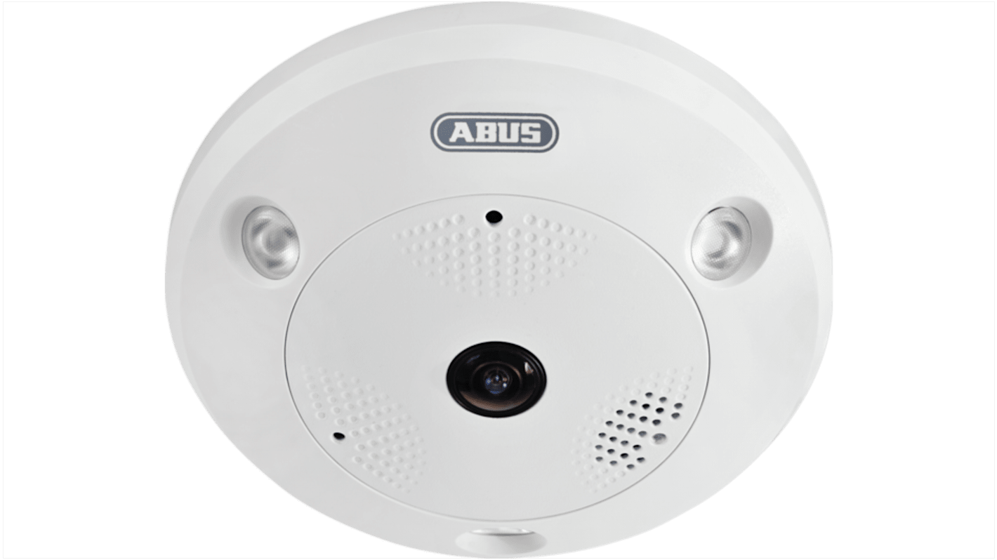 ABUS Security-Center IR Netzwerk CCTV-Kamera, Innen-/Außenbereich, 4000 x 3072pixels, Kuppelförmig