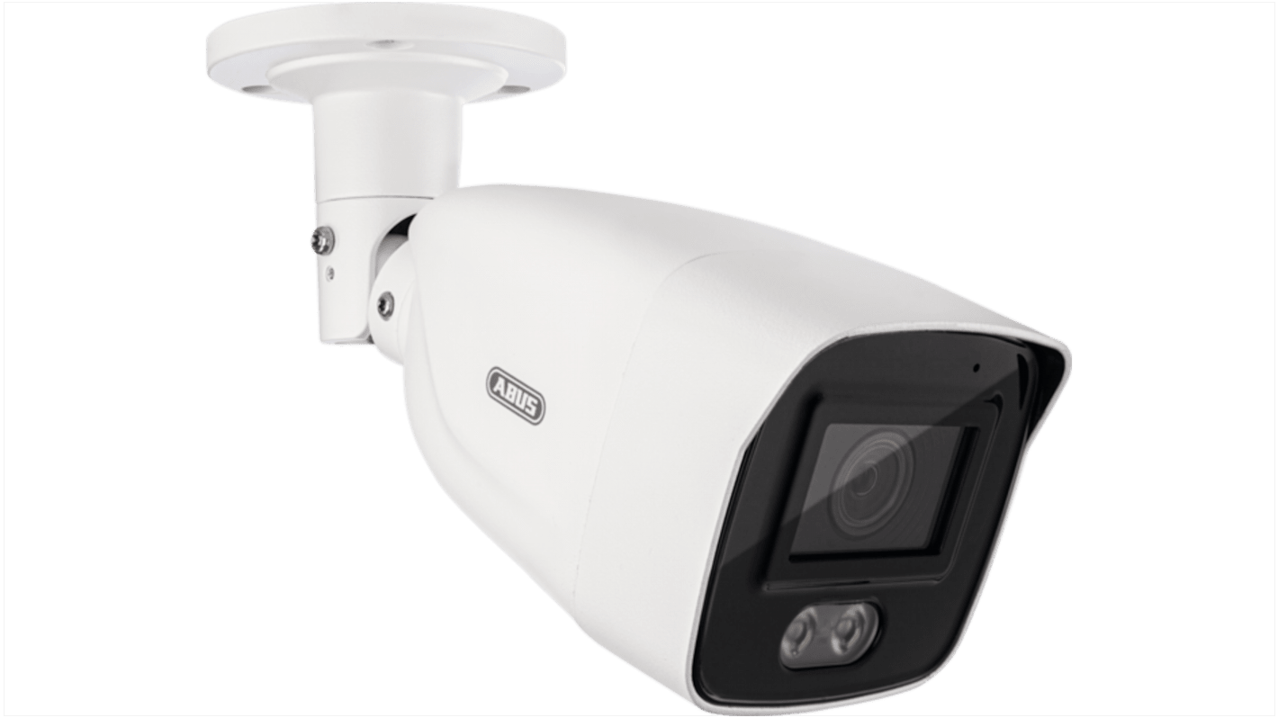 Kamera CCTV, montaż W budynkach, na zewnątrz 2688 x 1520pikseli Rura ABUS Security-Center