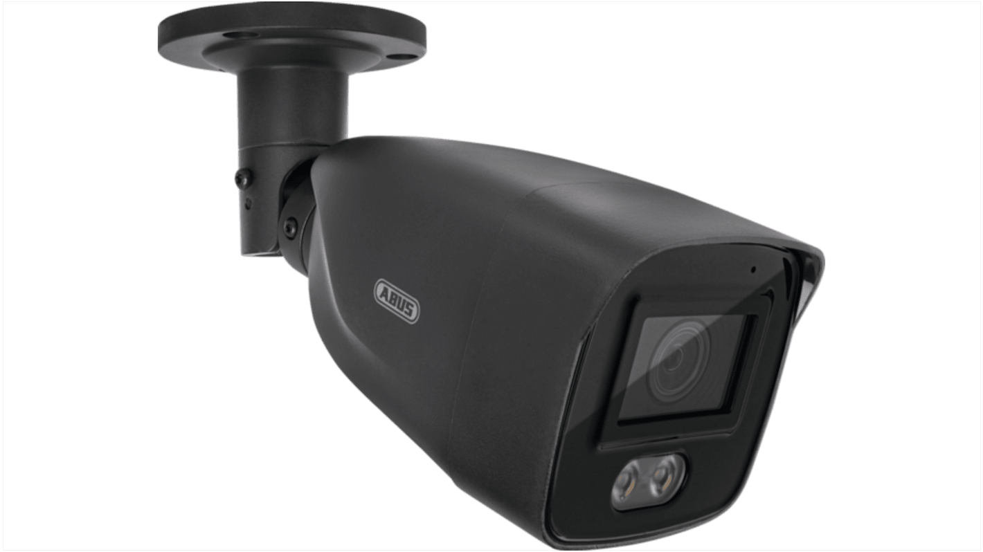 Videocamera CCTV per uso  per uso interno/esterno ABUS Security-Center, IR LED, Rete