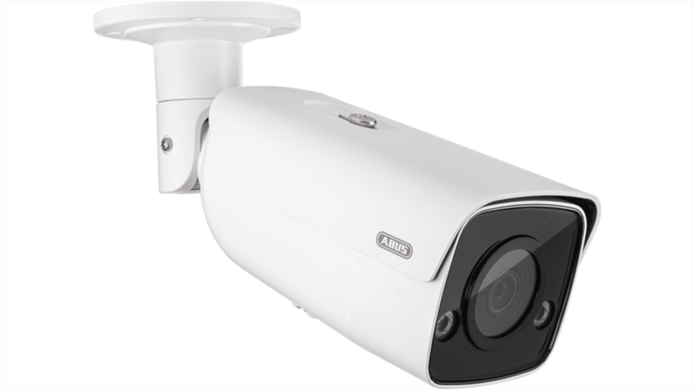 ABUS Security-Center IR Netzwerk CCTV-Kamera, Innen-/Außenbereich, 2688 x 1520pixels, rohrförmig