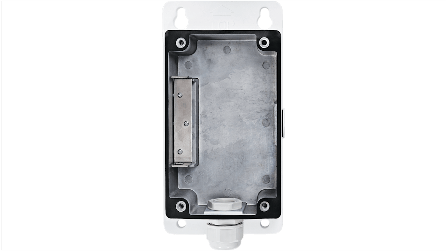 ABUS Security-Center Kameragehäuse für TVAC32520, TVAC32720 Aluminium