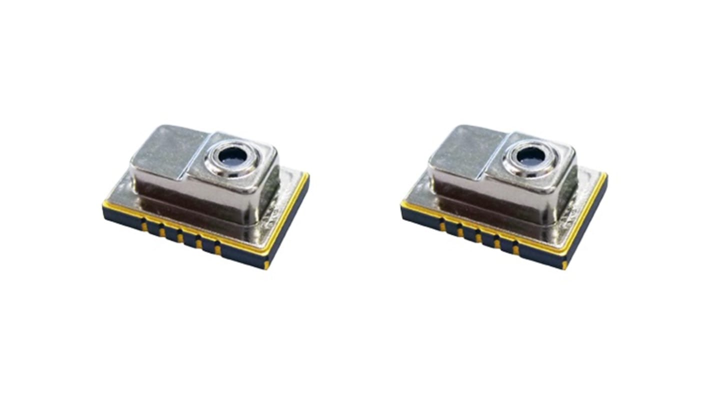 AMG883543 Panasonic, Grid-EYE Infrared Array Sensor 3.3 V to 3.3 V 14-Pin Compact SMD Package