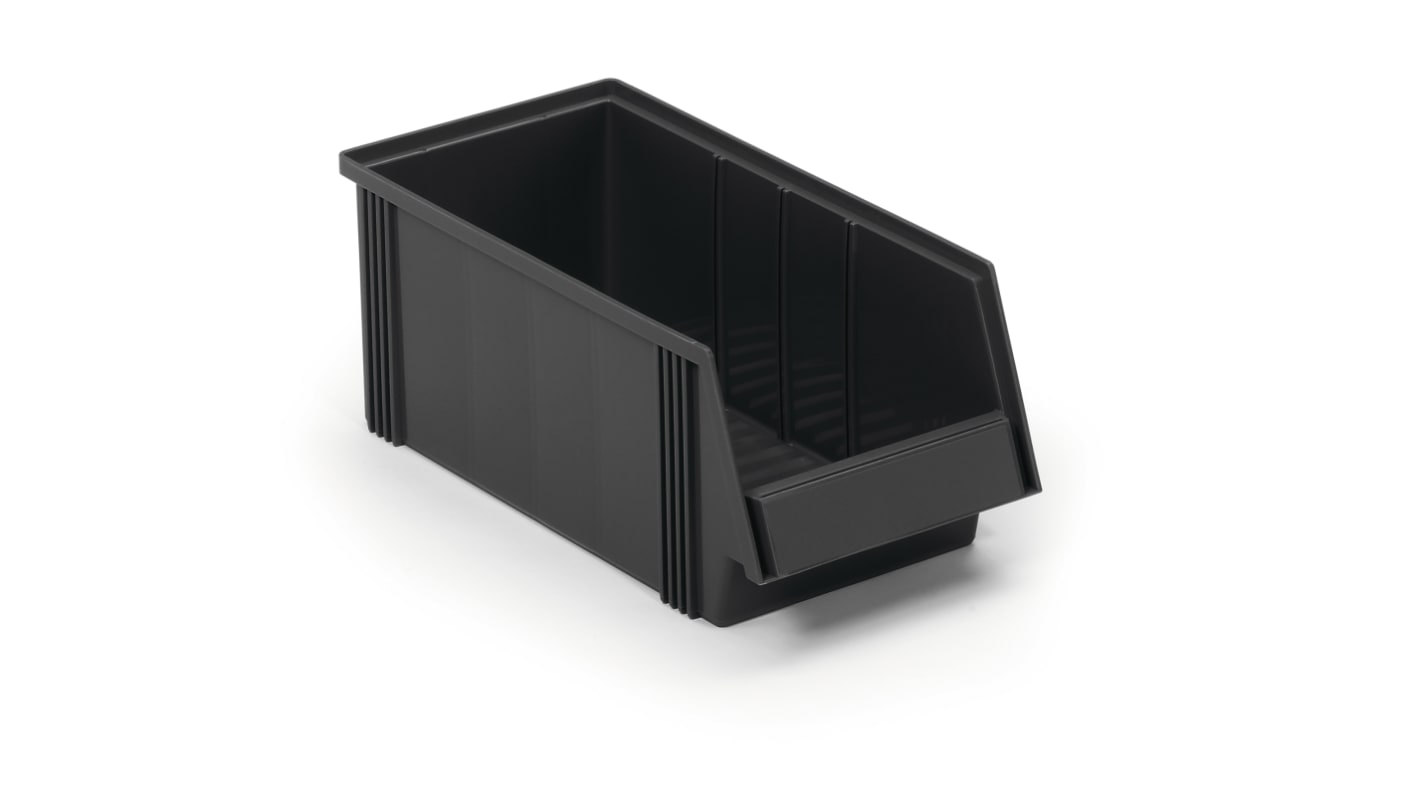 Anti-Static PP ESD Bin 400mm (L) 186mm (W) 156mm (H)