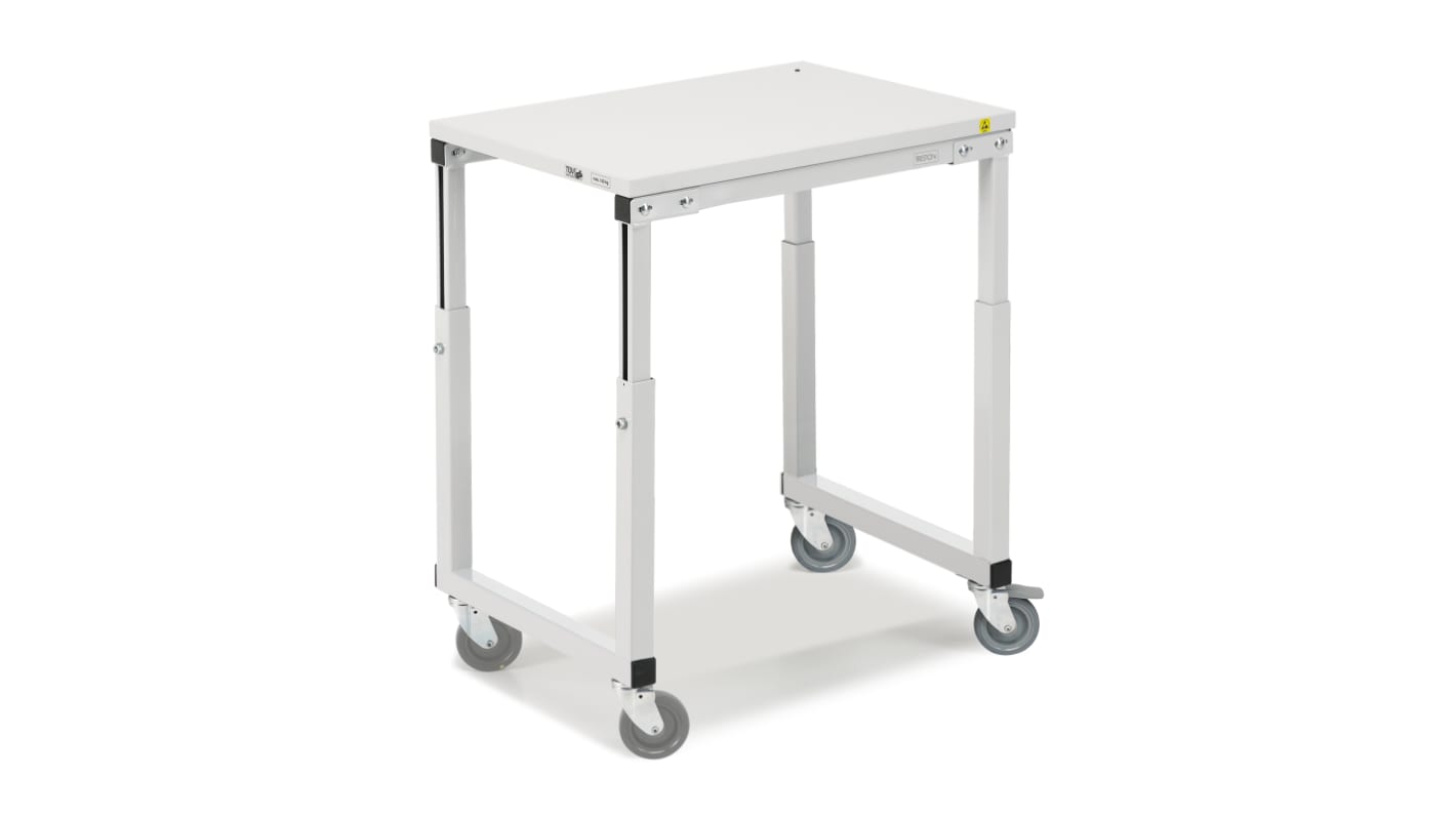 Chariot Treston en Acier, 1000 x 700mm, Capacité de charge 150kg