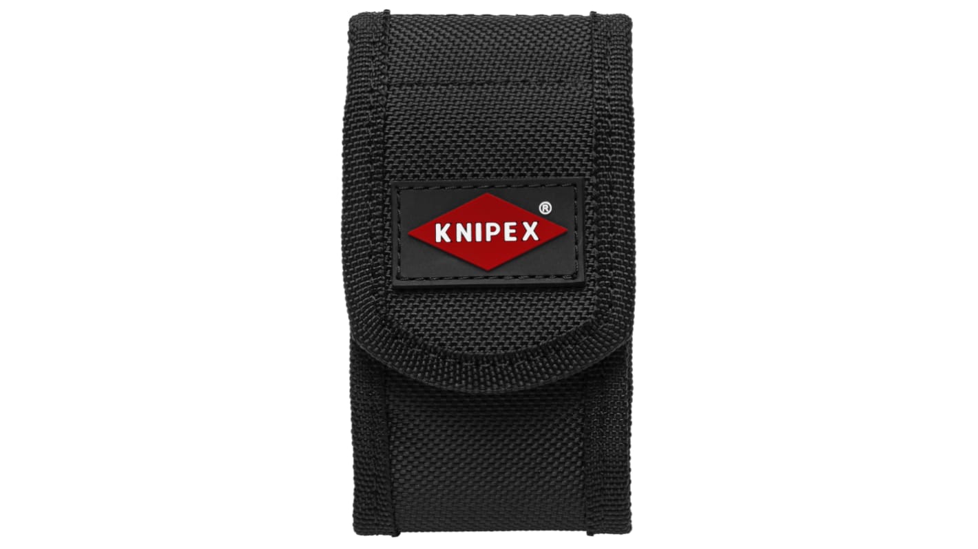 Bolsa de cinturón para herramientas Knipex 00 19 72 XS LE, Poliéster, , 1 riñonera riñoneras, , 1 bolsillo bolsillos