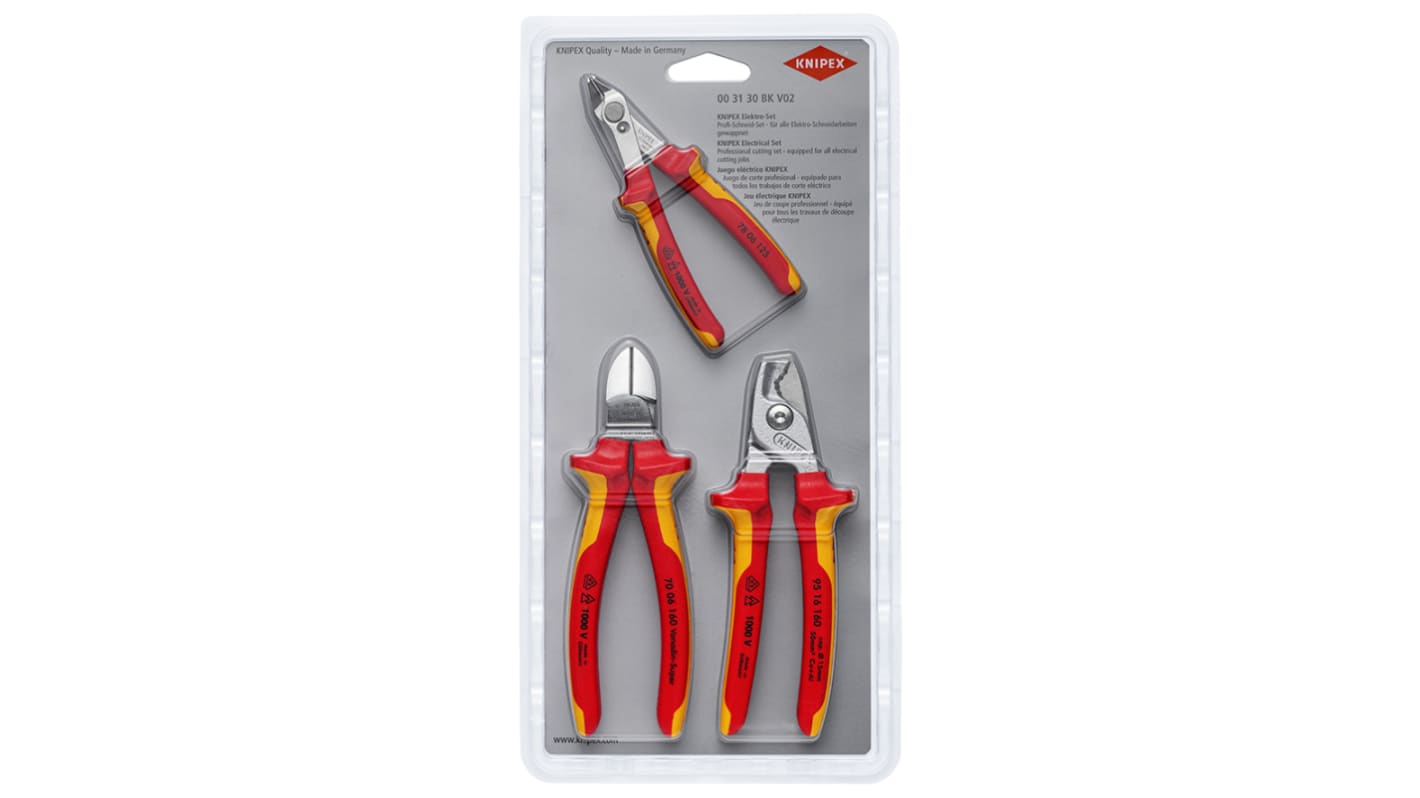 Knipex 3130 BK V02