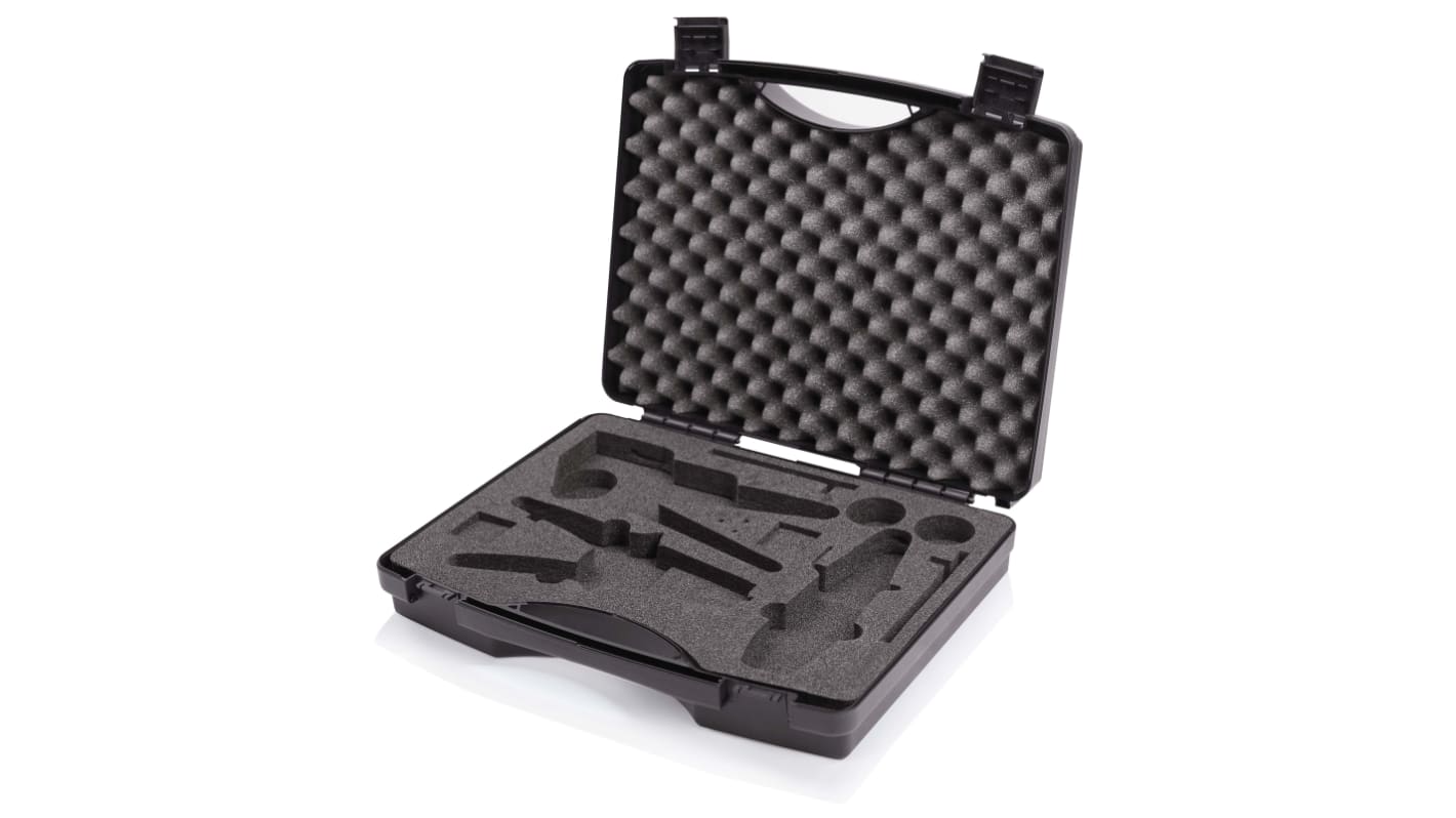 Knipex Phoovoltaics Plastic Tool Case, 345 x 80 x 280mm