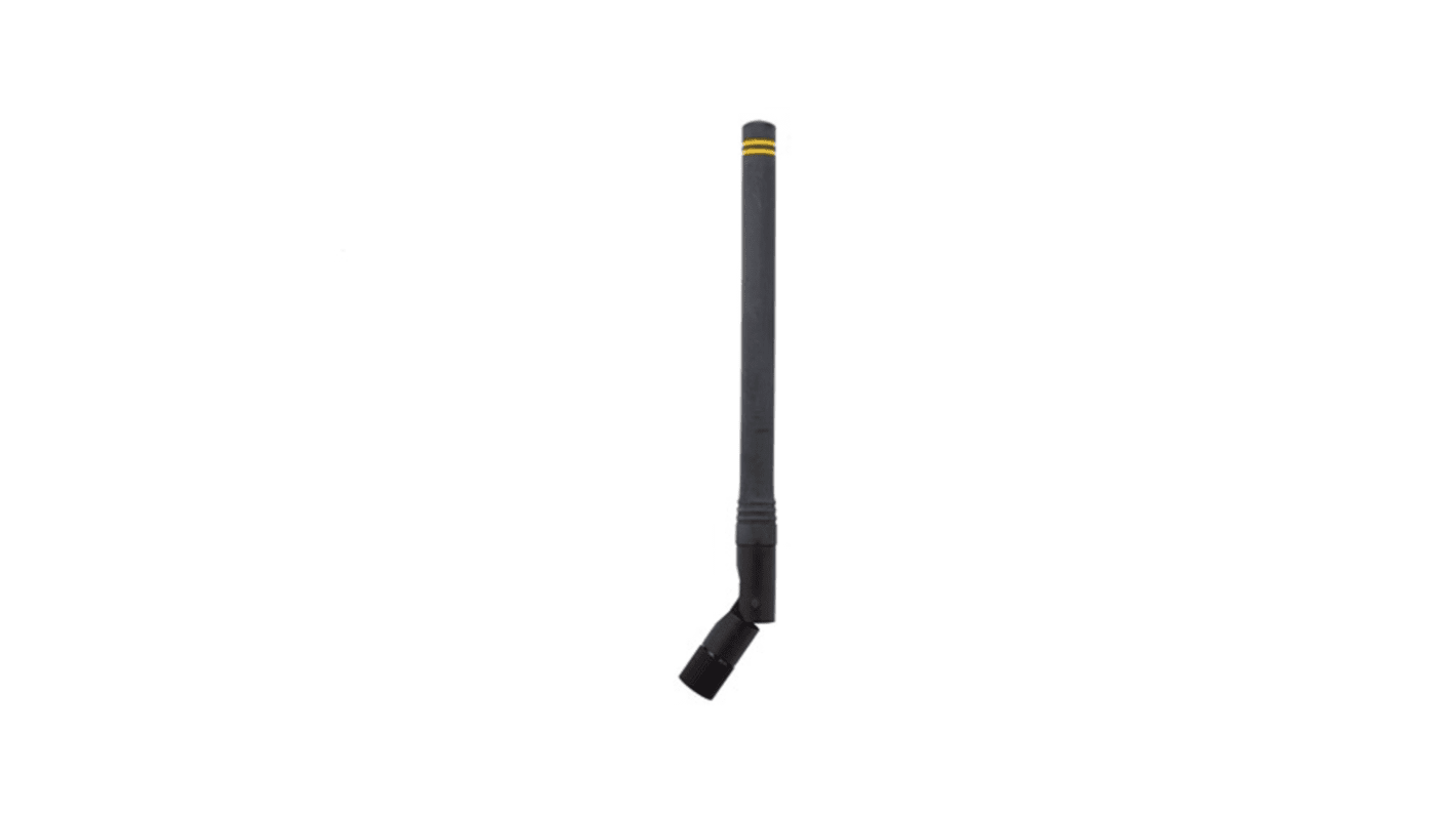 TE Connectivity ANT-916-CW-HWR-SMA OnBoard Omnidirectional Telemetry Antenna with SMA Connector, LoRaWan