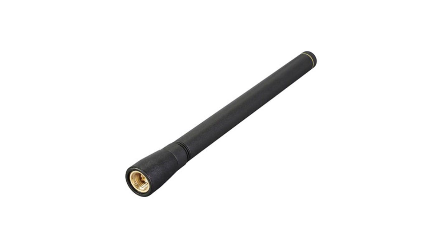 TE Connectivity ANT-916-CW-HW-SMA OnBoard Omnidirectional Telemetry Antenna with SMA Connector, LoRaWan