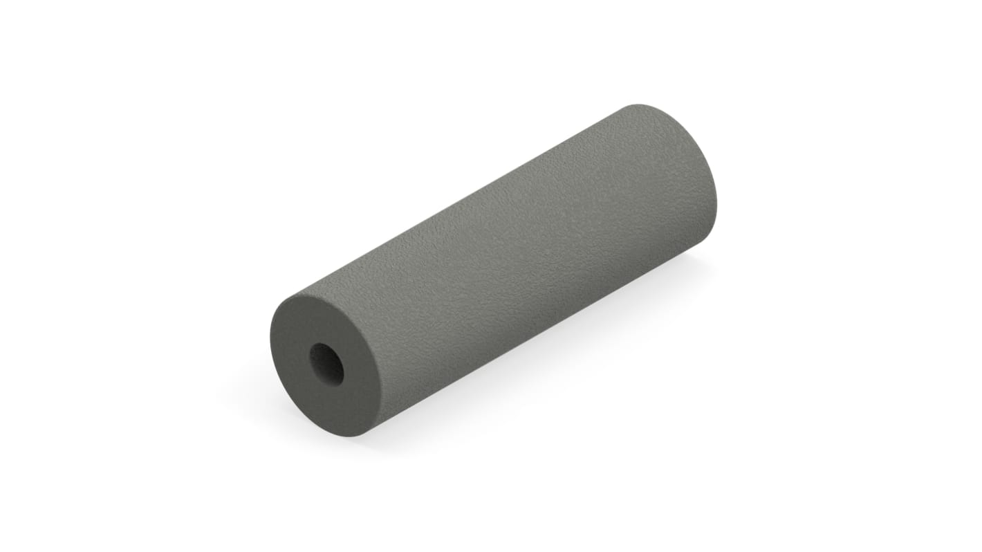 TE Connectivity Silicone Shielding Sheet, 10m x 1.6mm x 1.6mm