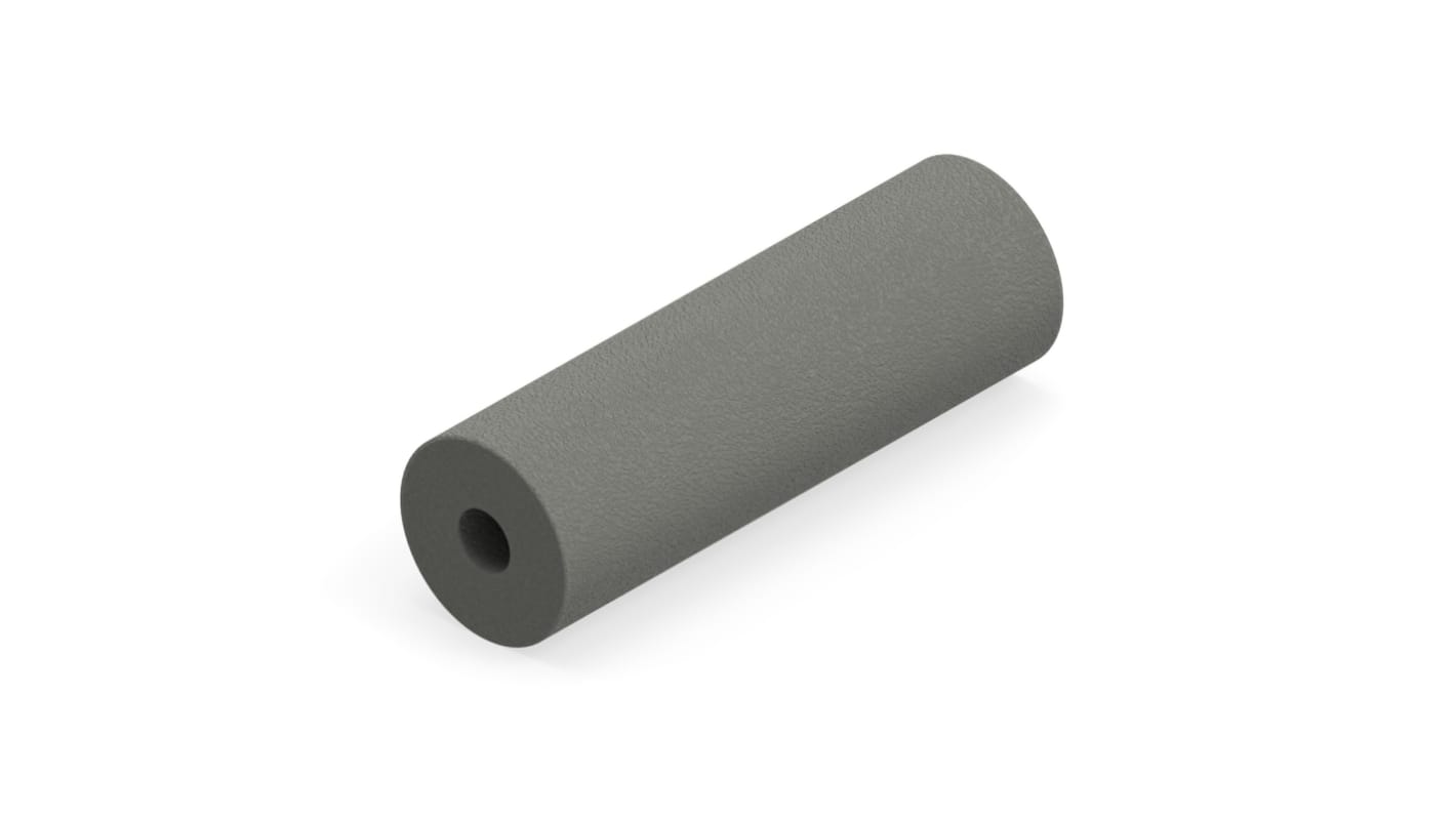 TE Connectivity Silicone Shielding Sheet, 10m x 3.2mm x 3.2mm