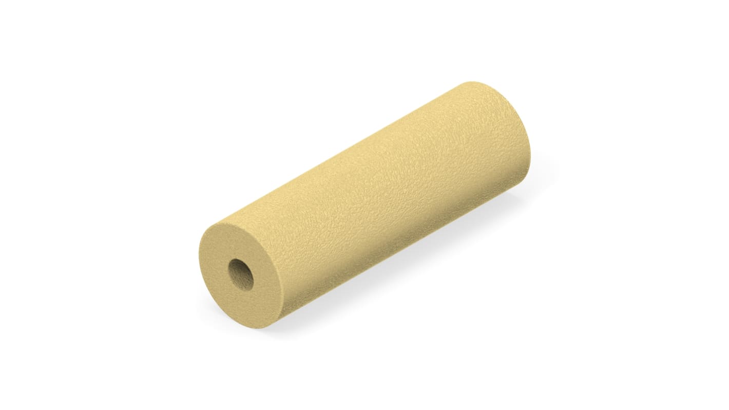 TE Connectivity Silicone Shielding Sheet, 10m x 1.6mm x 1.6mm