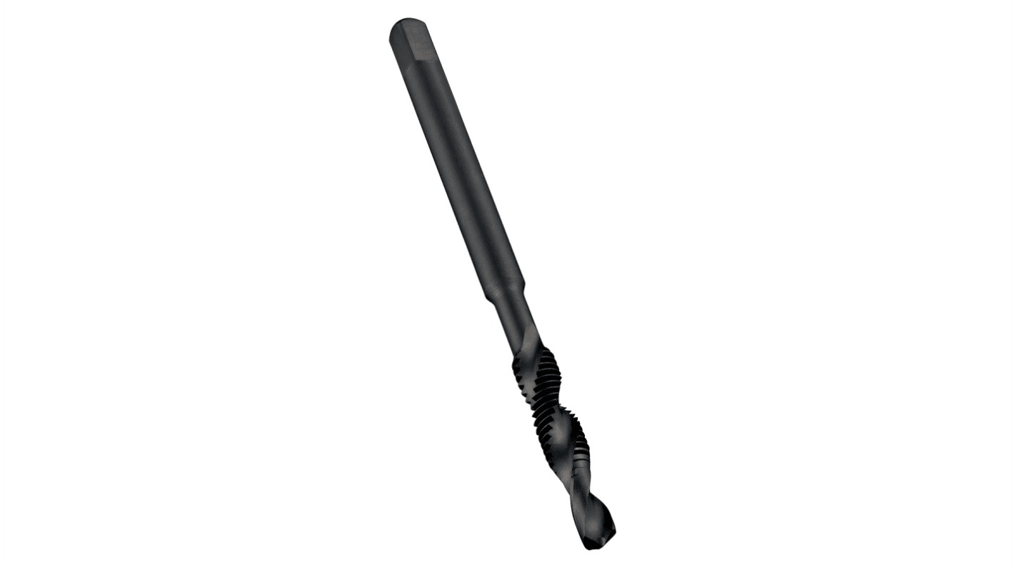 E650M16 Dormer Threading Tap, M16 Thread, 2mm Pitch, Metric Standard RS