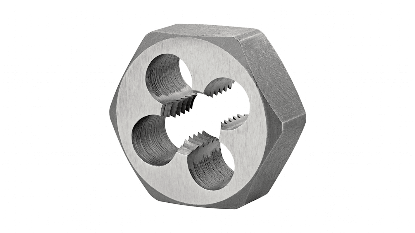 Narzynka, gwint: M11, skok: 1.5mm, gr.: 7/16cal, HSS