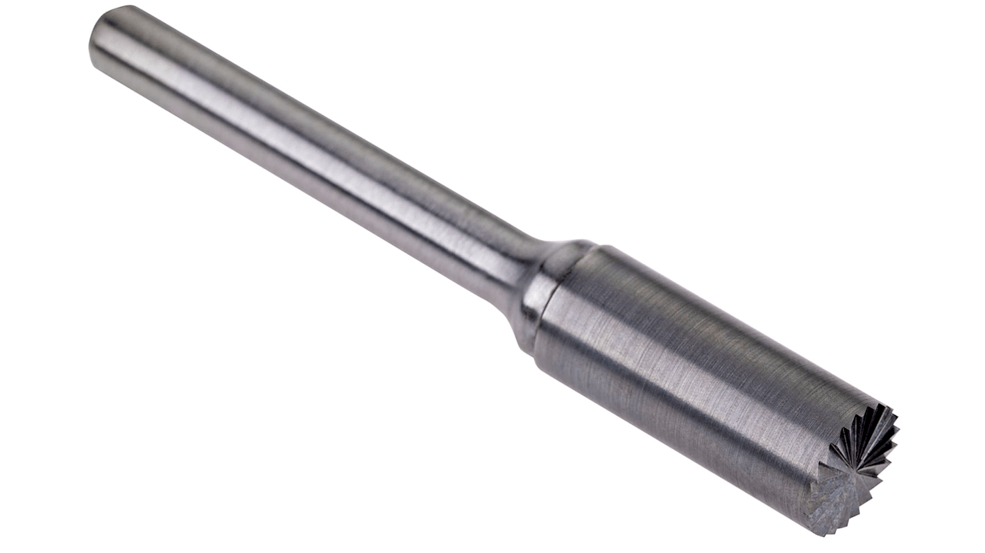 Dormer Cylinder with End Cut Deburring Tool, 7.8mm Capacity, Carbide Blade